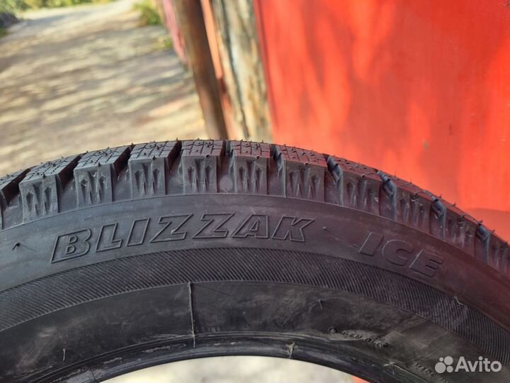 Bridgestone Blizzak Ice 205/60 R16