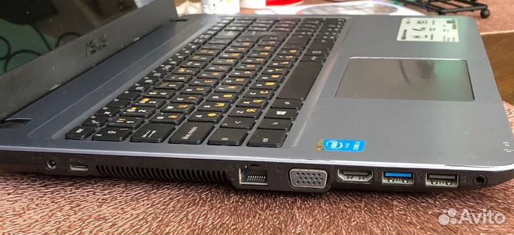 Asus F540LA 15.6