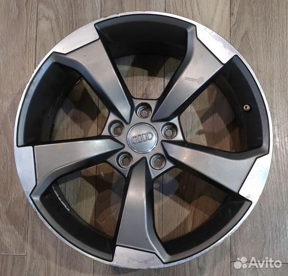 Диски audi rotor r18