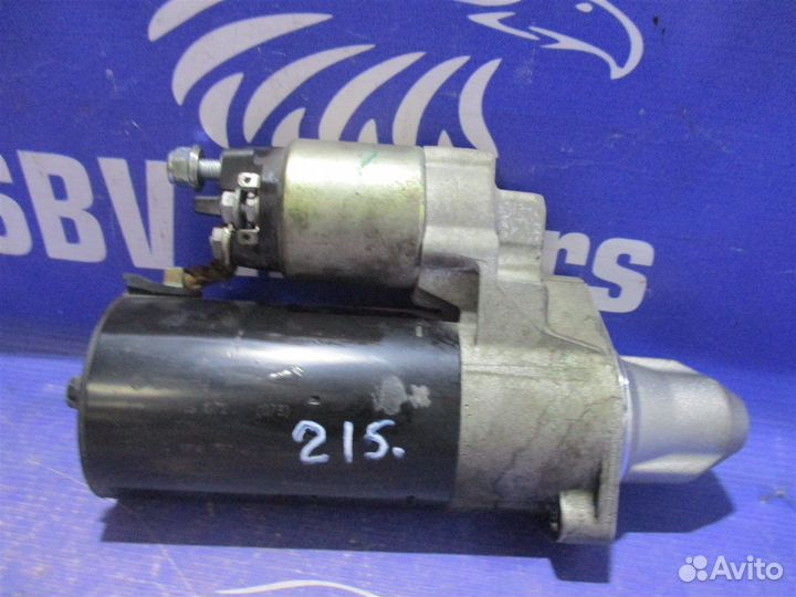 Стартер Mercedes-Benz E W211 642.920