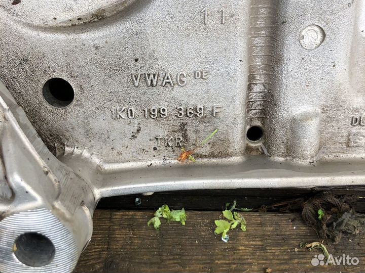 Подрамник skoda octavia a5