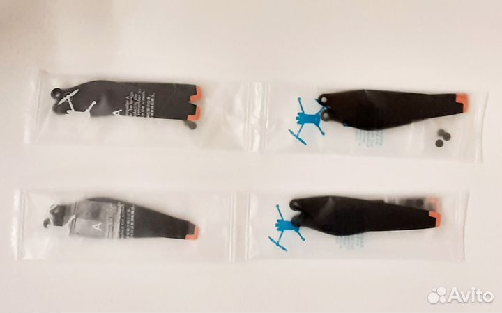 Пропеллеры DJI Mini 3 Pro винты, лопасти. Оригинал