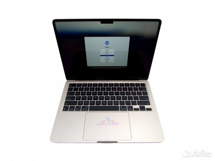 MacBook Air 13 (2024) M3 (8CPU/8GPU/8GB/256GB) Starlight (mrxt3)