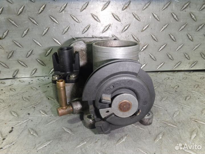 Дроссельная заслонка VW Polo III