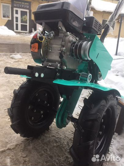 Мотоблок 7 сил новый