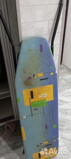 Гладильная доска бу