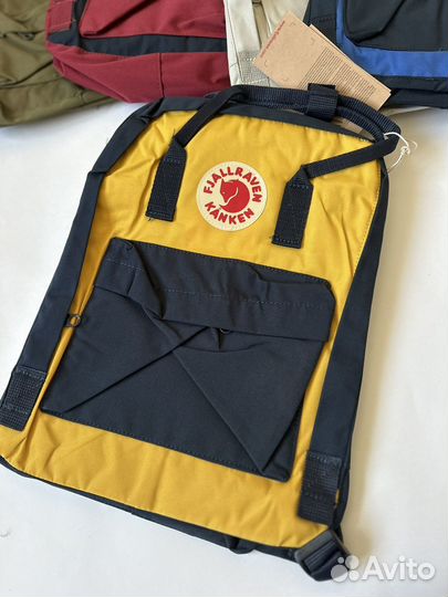 Рюкзак fjallraven kanken