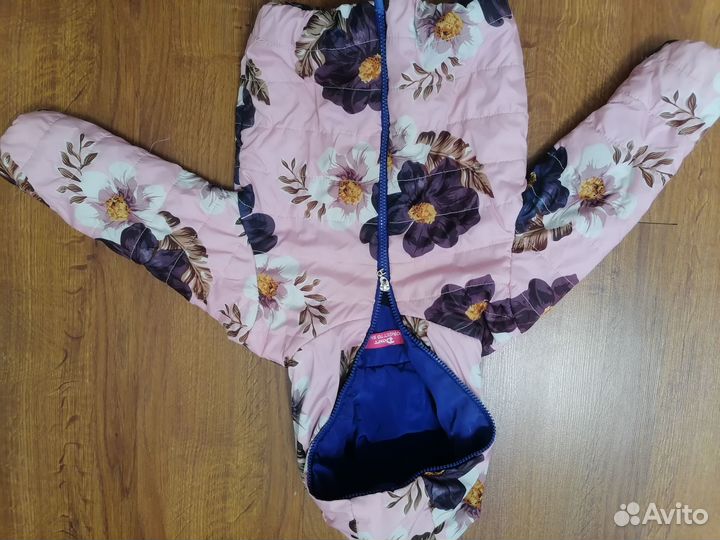 Куртка для девочки