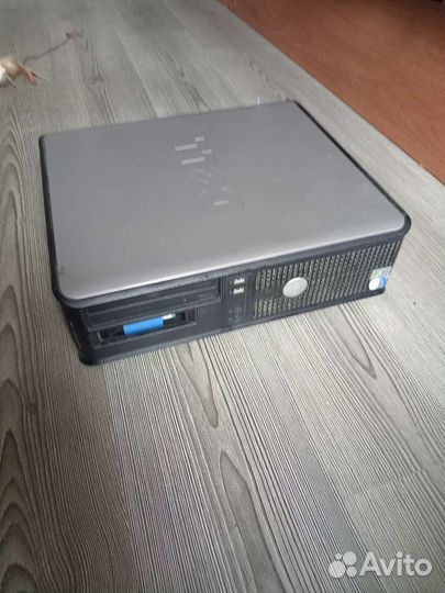 Системный блок Dell