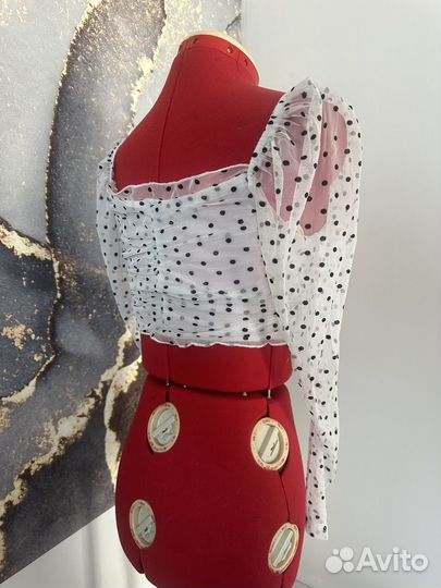 Топ HM размер 40