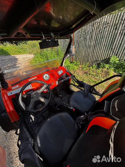 Багги Polaris RZR 800S