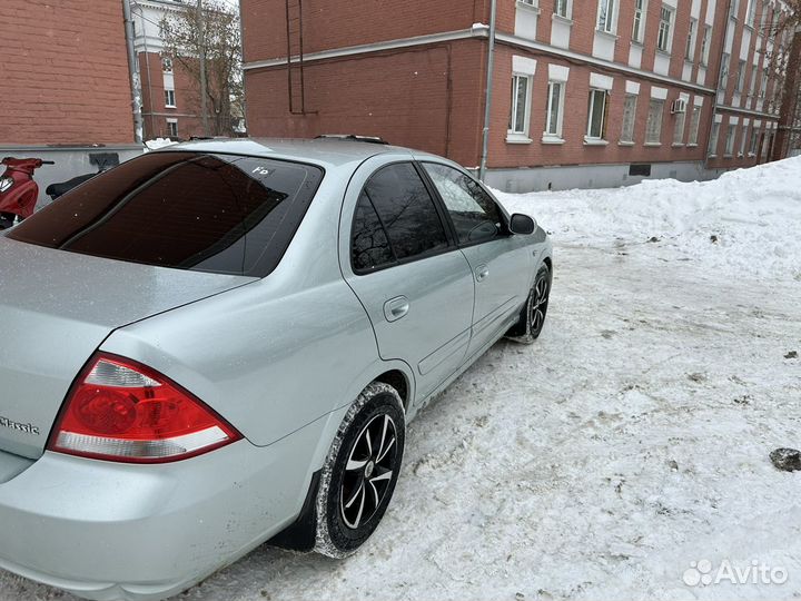 Nissan Almera Classic 1.6 МТ, 2007, 234 000 км