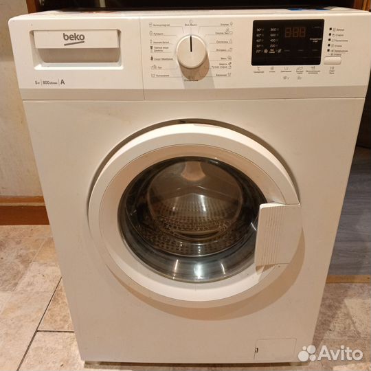 Стиральная машина beko 5 кг