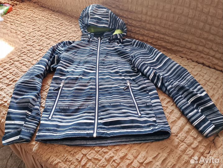 Ветровка для мальчиков