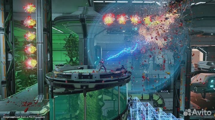 Matterfall (PS4) Продажа, Обмен