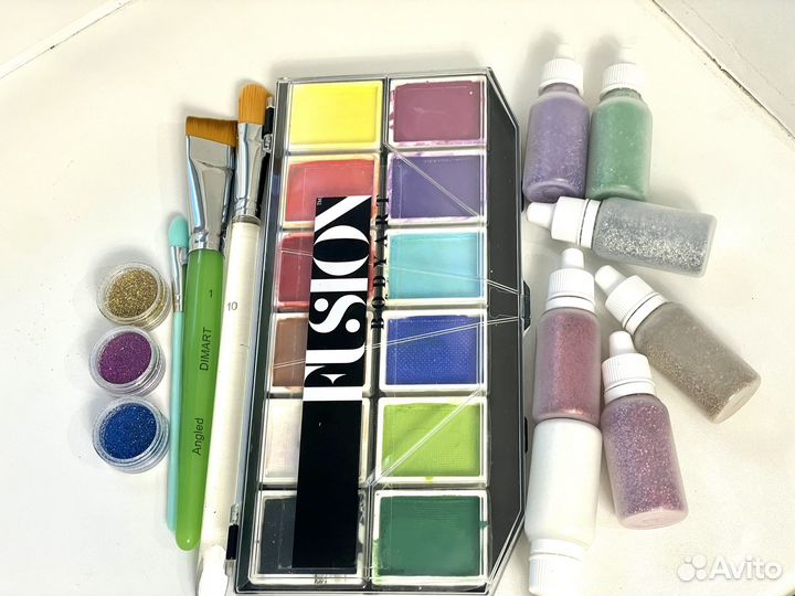 Набор для аквагримма