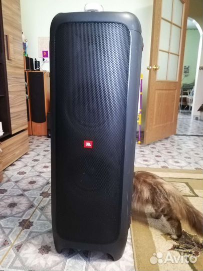 Колонка jbl partybox 1000 бу