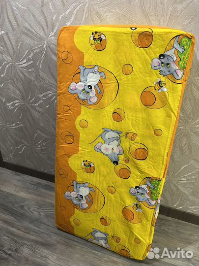 Матрас в детскую кроватку