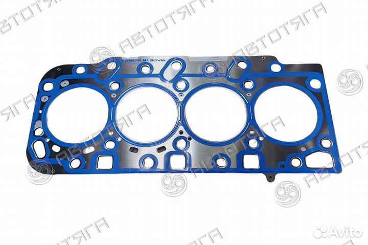 Прокладка картера масляного Hyundai HD65 HD78 Богд