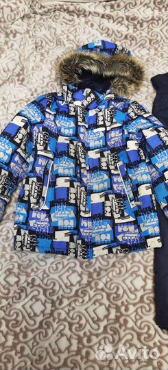 Зимние комплекты kerry самые тёплые