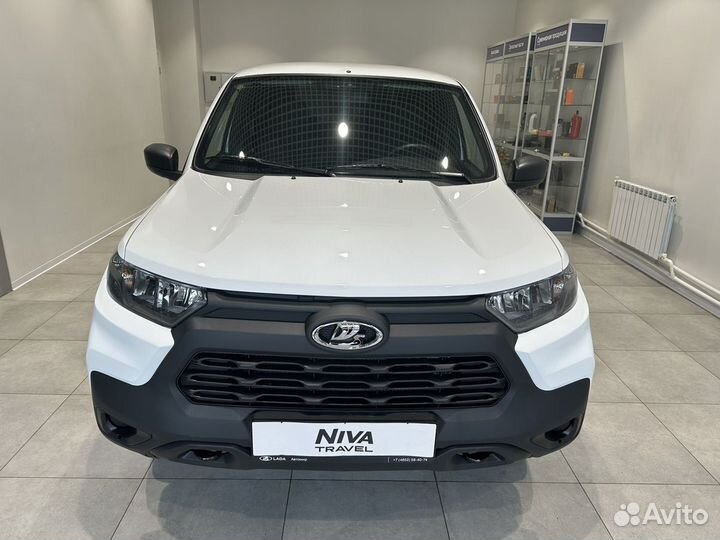 ВАЗ (LADA) Niva Travel 1.7 MT, 2024