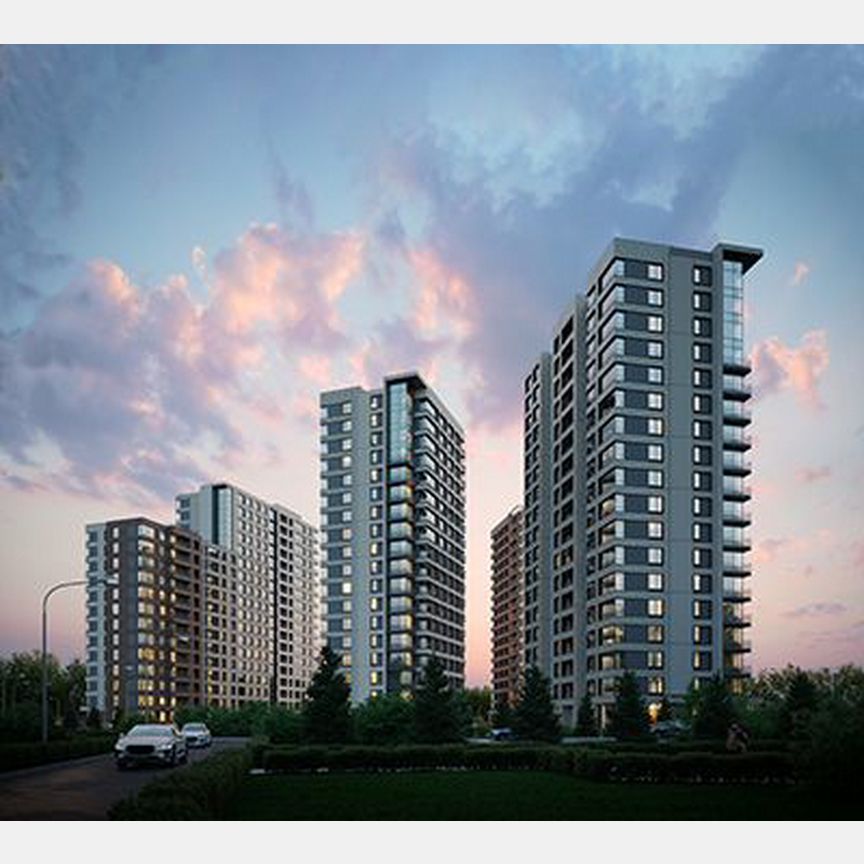 Квартира-студия, 23 м², 12/18 эт.