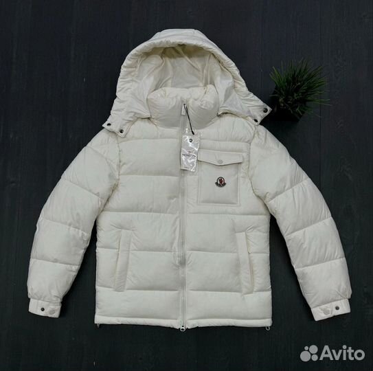 Пуховик Moncler