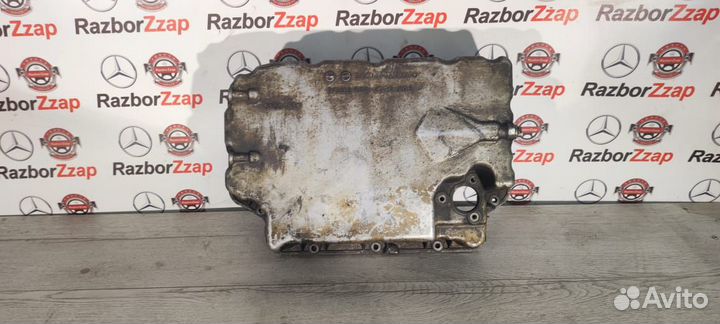 Поддон масляный ом651 w906