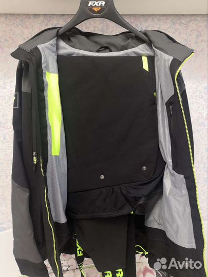 Костюм FXR Elevation Dri-Link