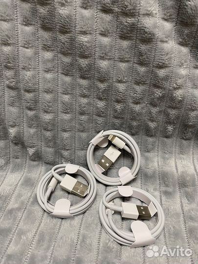 Новый Кабель Apple lightning USB-C