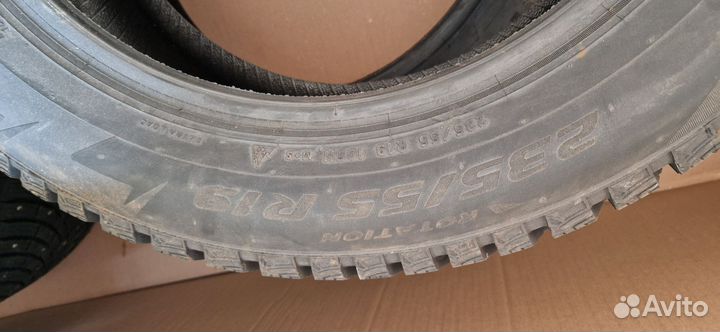 Pirelli Ice Zero 2 235/55 R19