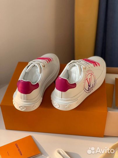 Кеды женские louis vuitton