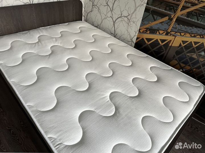 Матрас 160х200 ортопедический новый двухспальный