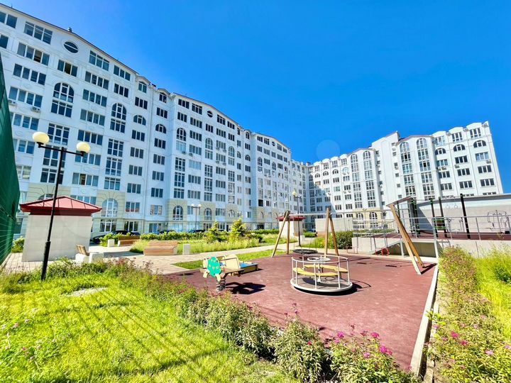 2-к. квартира, 65 м², 5/8 эт.