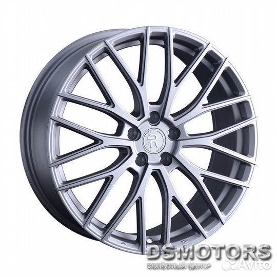 Диски B210 8/18 5x112 ET30 d66.6 MGM