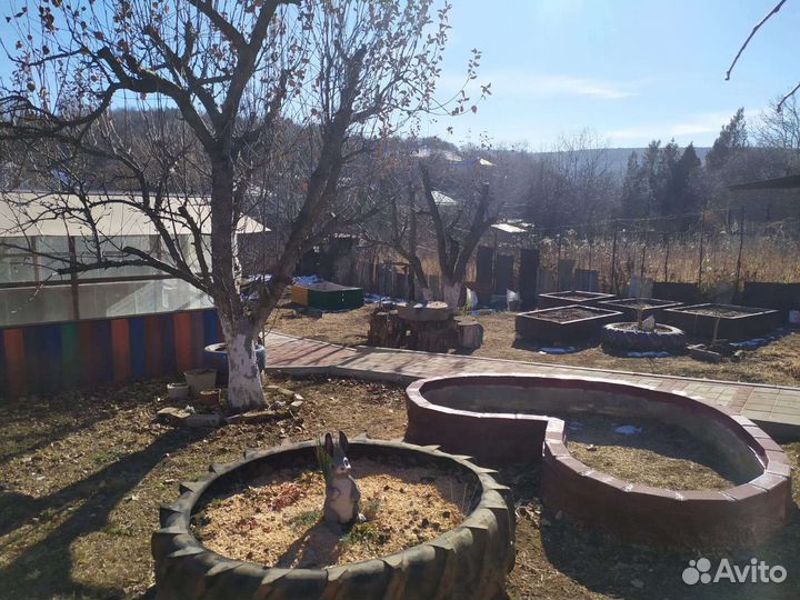 Сад благоустройство