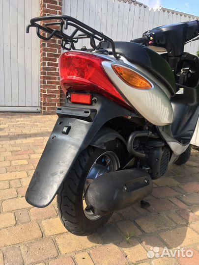 Скутер без пробега по РФ yamaha jog sa36