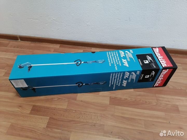 Триммер аккумуляторный Makita DUR192LZ