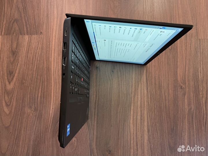 Ноутбук Lenovo thinkpad e14 gen 2