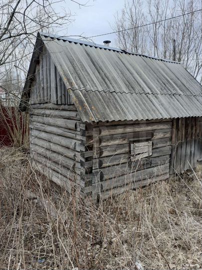 Гараж, 10 м²