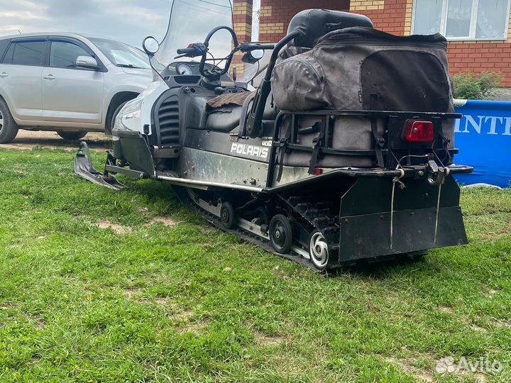 Поларис widertrak lx 500