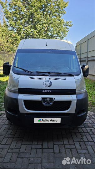 Peugeot Boxer 2.2 МТ, 2008, 400 000 км