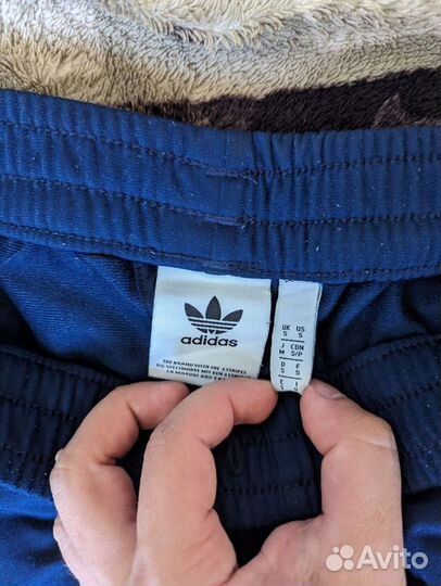 Спортивные штаны adidas originals