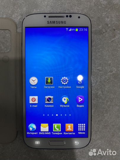 Samsung Galaxy S4 GT-I9500, 2/16 ГБ