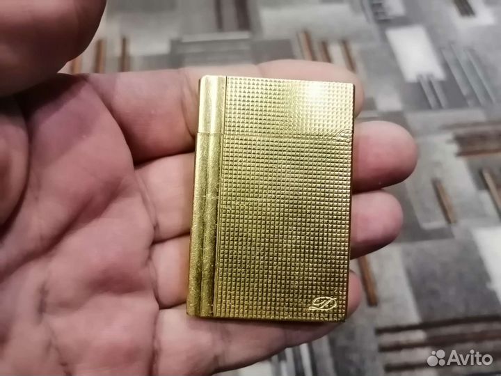 Зажигалка Dupont