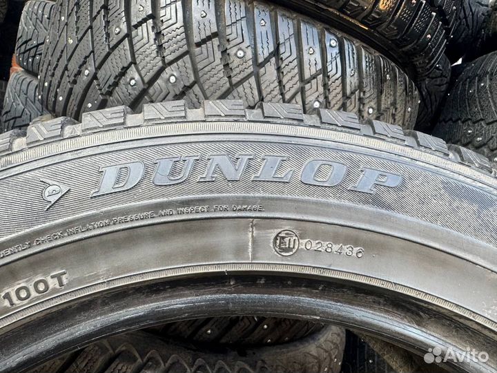 Dunlop SP Winter Ice 01 235/55 R18