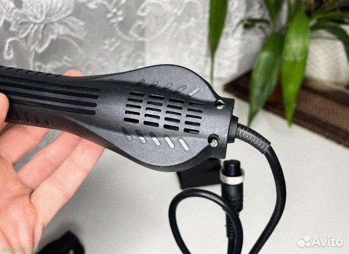 Паяльный фен 8858