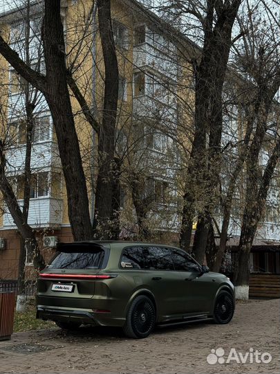 LiXiang L9 1.5 AT, 2024, 14 000 км