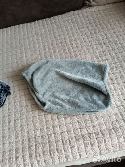 Шапка для собак средних пород