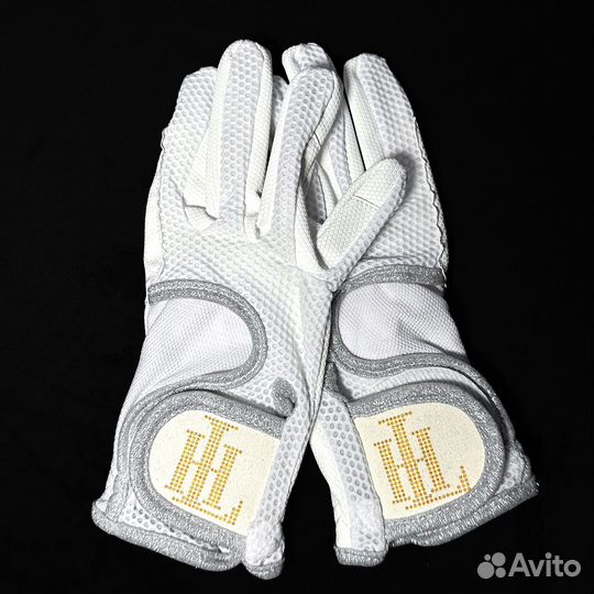 Перчатки с глиттером Glitter Grip